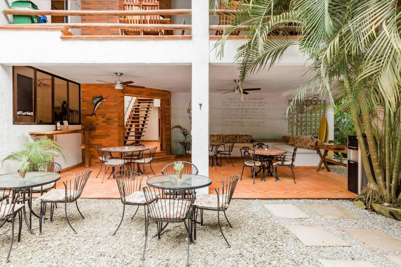 Dreamcatcher Hotel - Atrapasuenos Playa Santa Teresa  Exterior photo